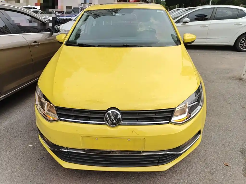 Volkswagen Polo 2018