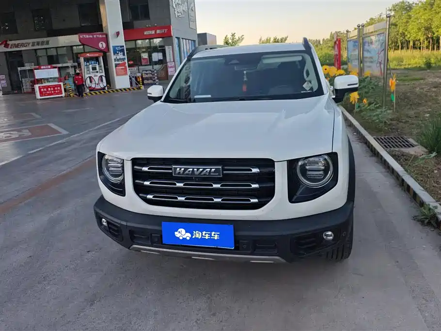 Haval Big Dog 2022 — фото 2