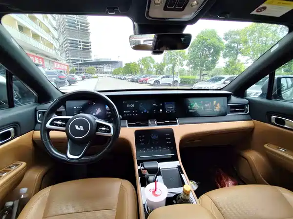 Li Auto ONE 2021