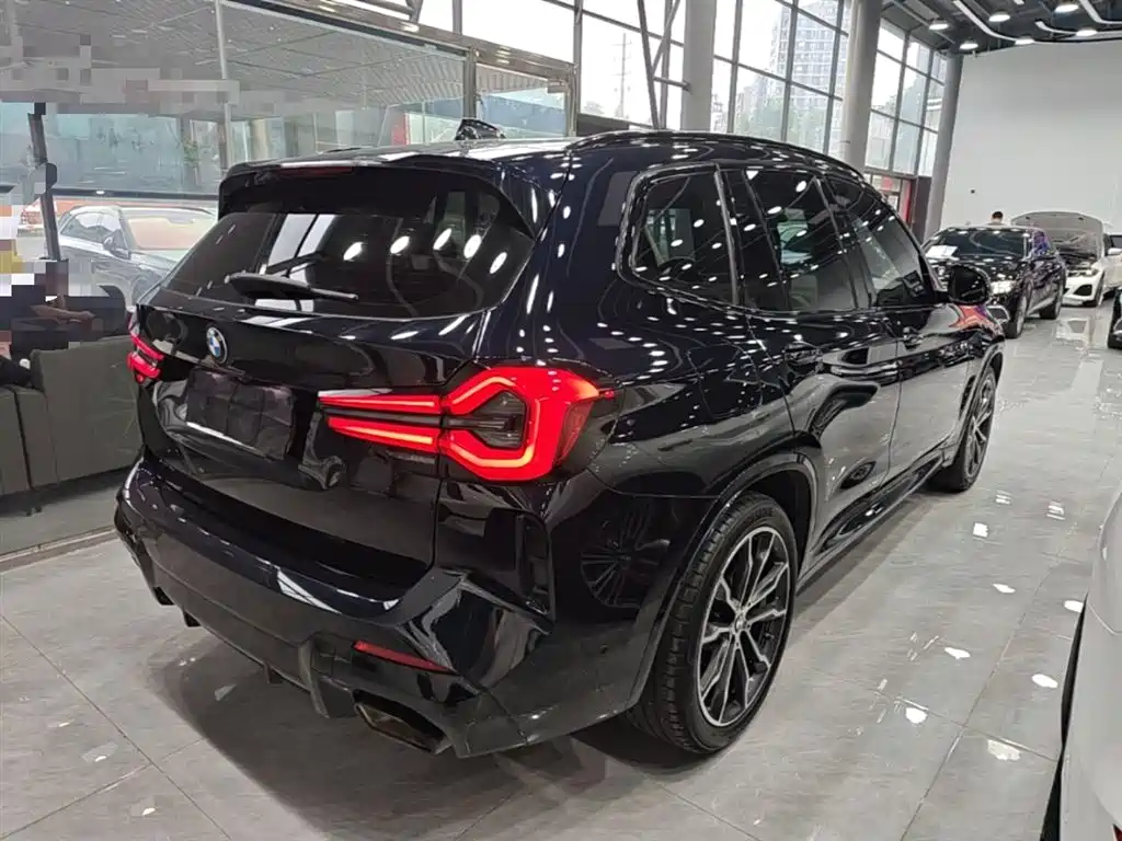 BMW X3 2023 — фото 7