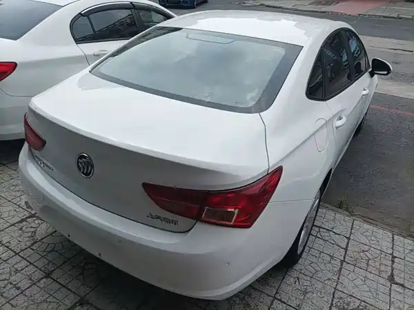 Buick Verano 2017