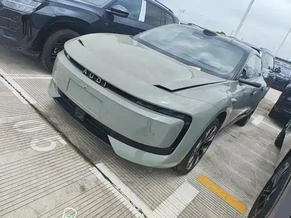 Audi E5 Sportback 2026
