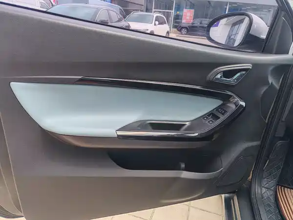 Chery eQ1 2022