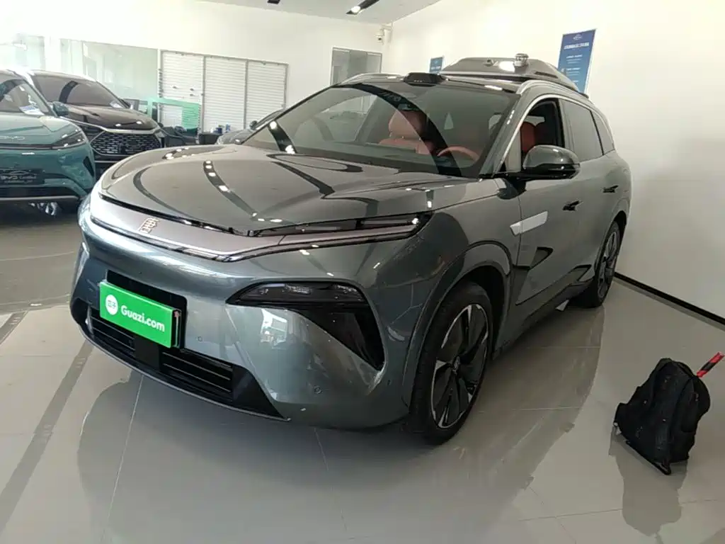 BYD Tang L 2025 — фото 2
