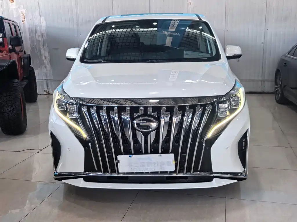 GAC Trumpchi M8 2022 — фото 2