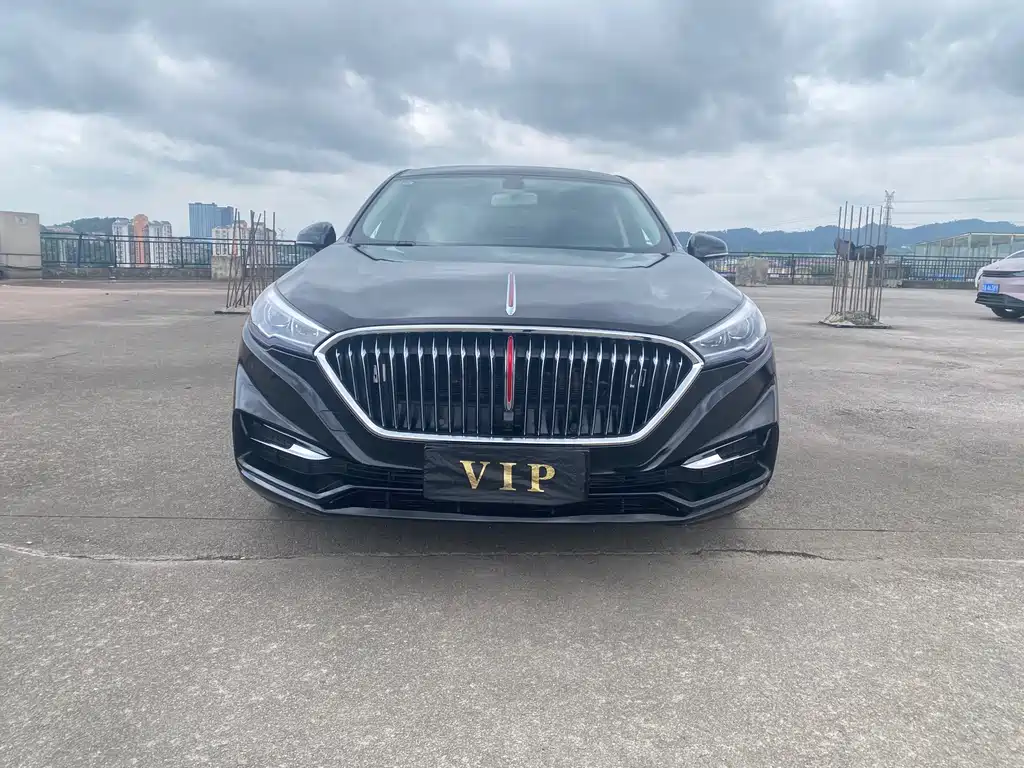 Hongqi H5 2022