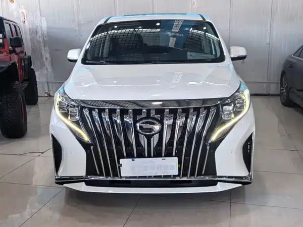GAC Trumpchi M8 2022