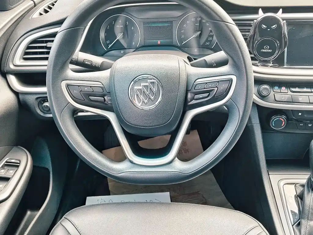 Buick Excelle 2021