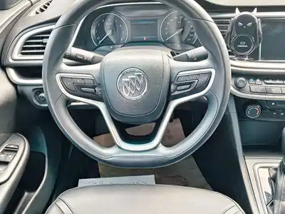 Buick Excelle GT 2021