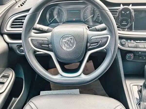 Buick Excelle GT 2021
