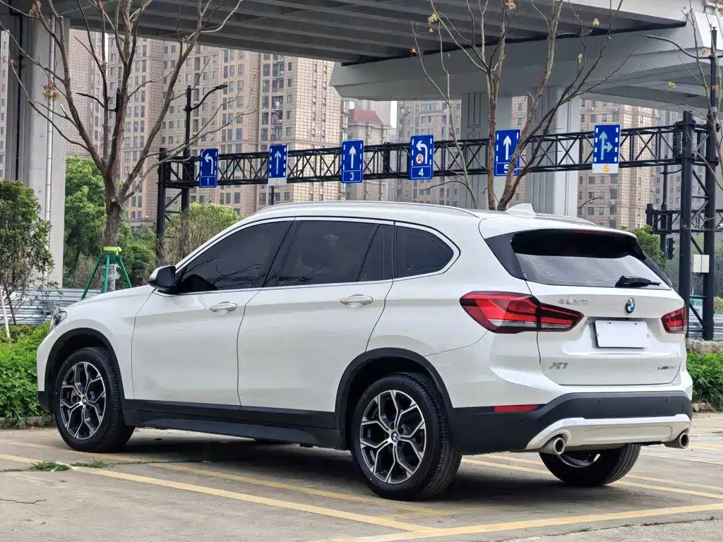 BMW X1 2023 — фото 7
