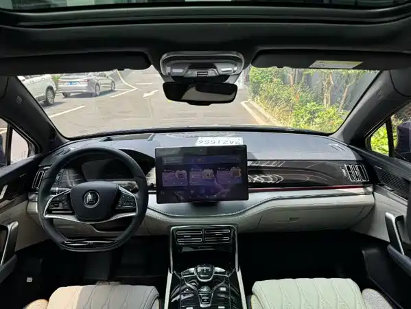 BYD Tang New Energy 2023