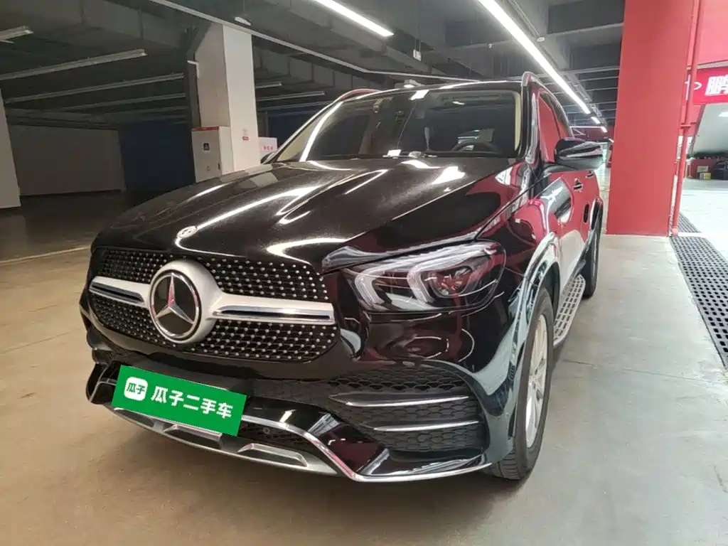 Mercedes-Benz GLE 2021