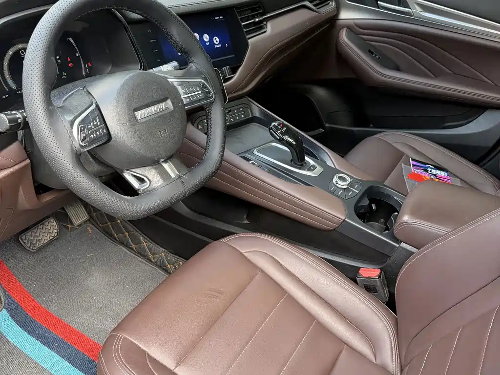 Haval F7 2020 — фото 6