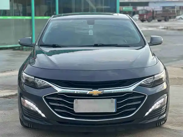 Chevrolet Malibu XL 2020