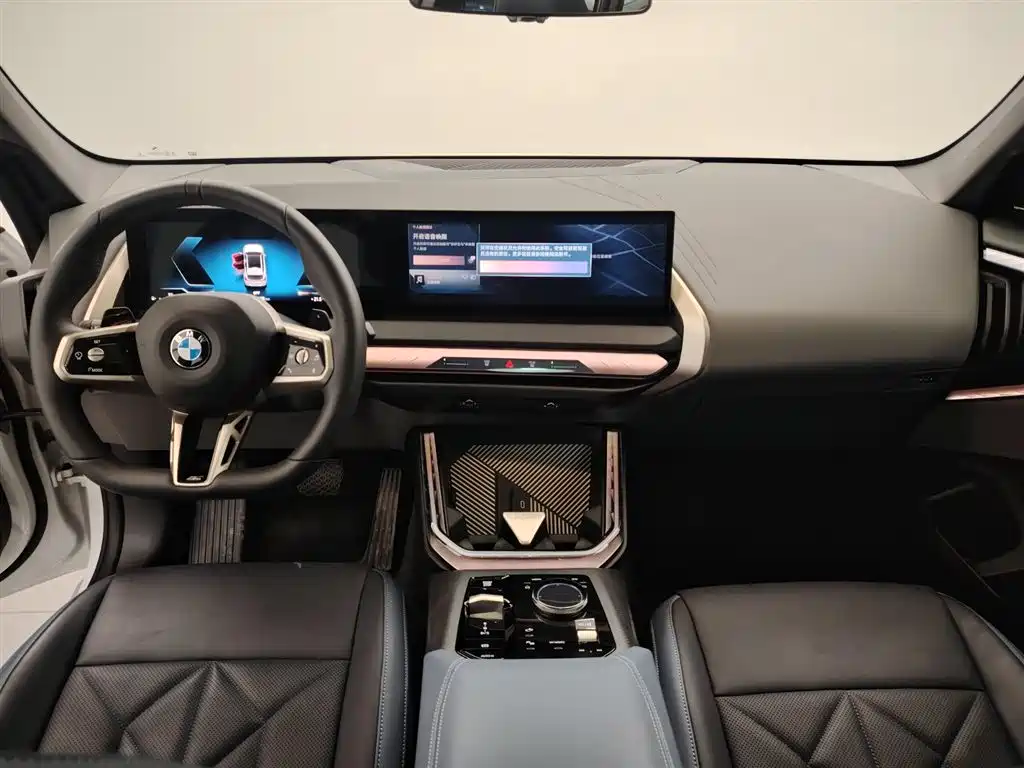 BMW X3 2025 — фото 9