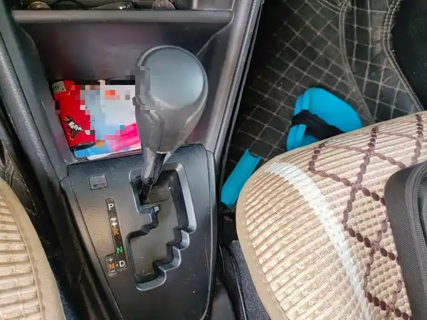 Toyota Vios FS 2021