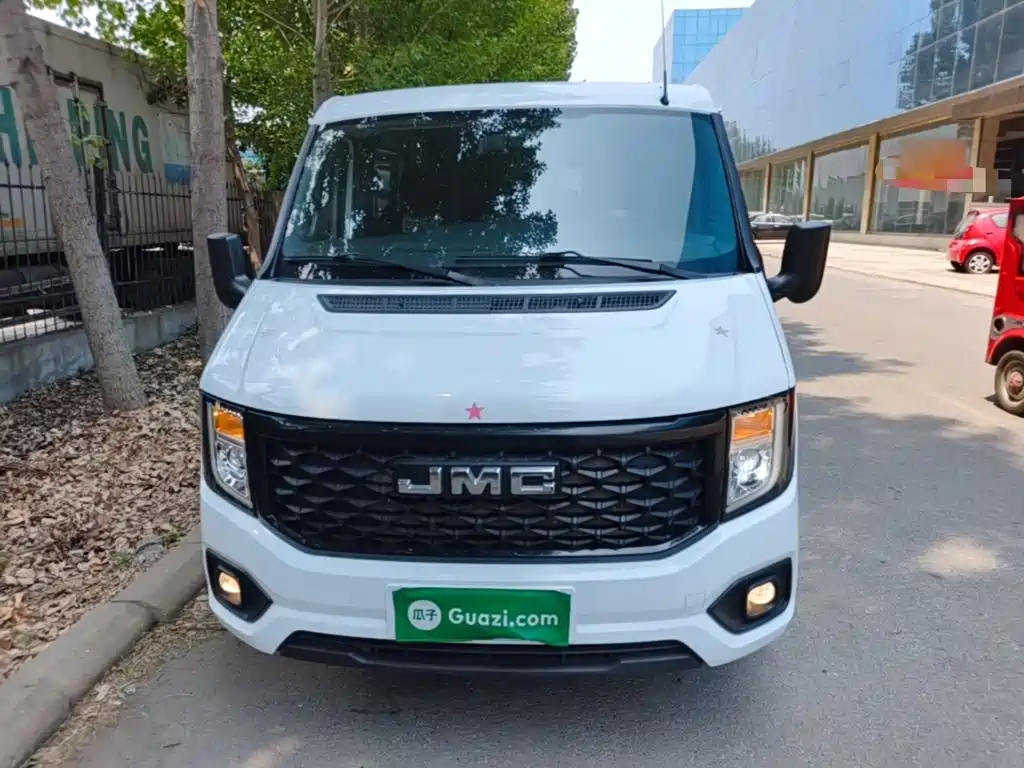 JMC Fushun 2025