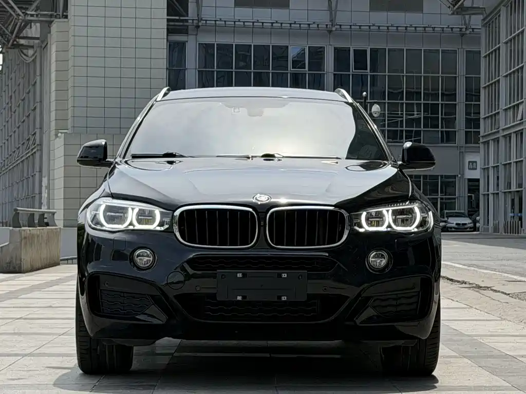 BMW X6 2018 — фото 3