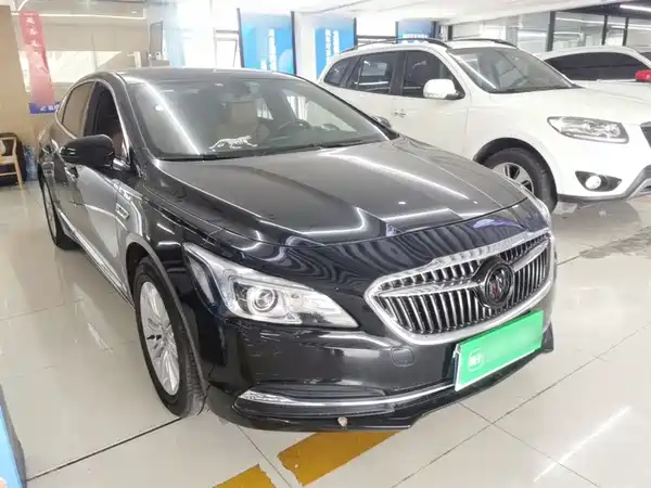 Buick LaCrosse 2016