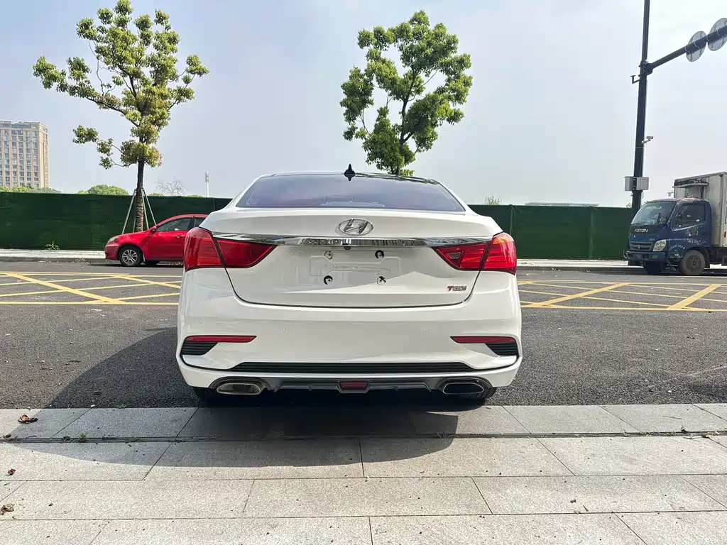 Hyundai Mistra 2018 — фото 6