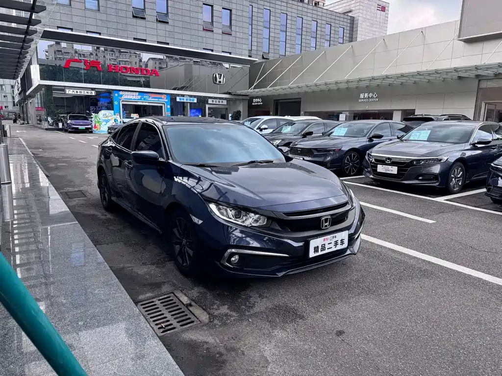 Honda Civic 2019