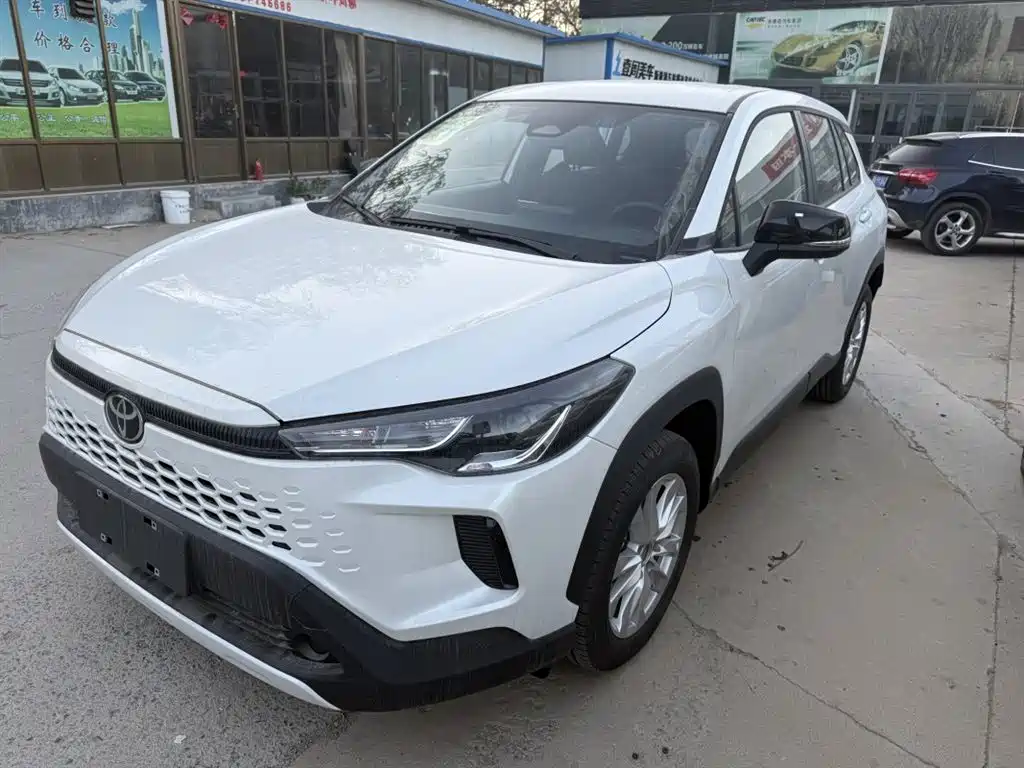 Toyota Corolla Cross 2026