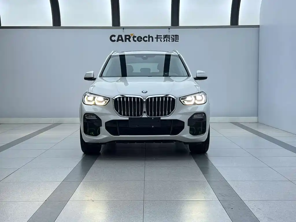 BMW X5 2020 — фото 3
