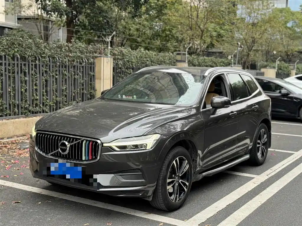 Volvo XC60 2018