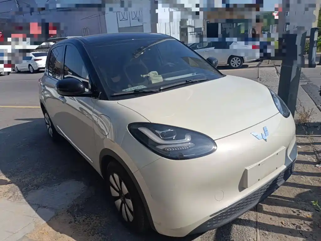 Wuling Bingo 2023
