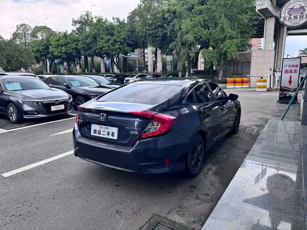 Honda Civic 2019