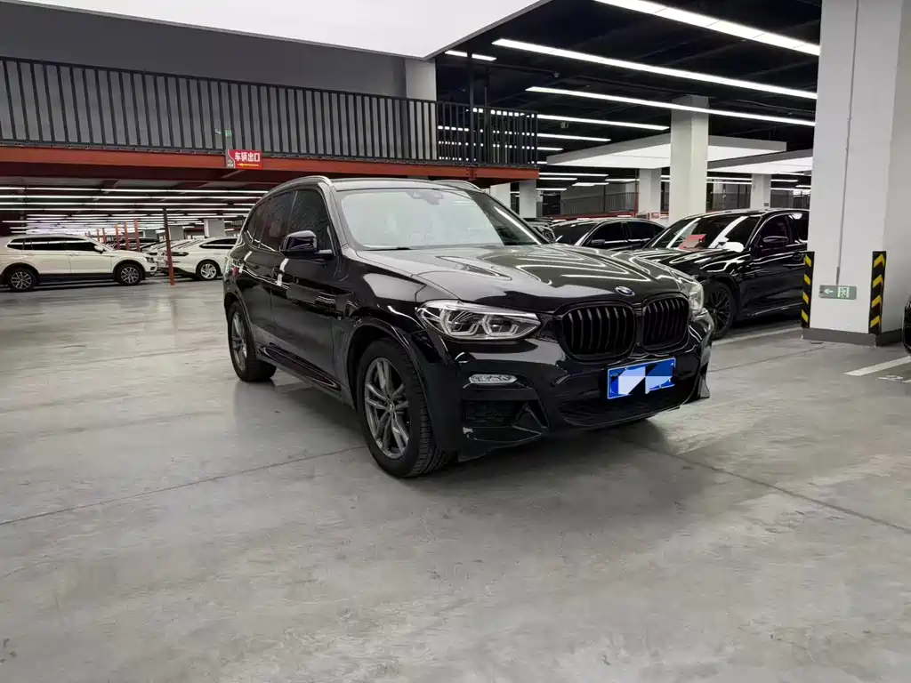 BMW X3 2019