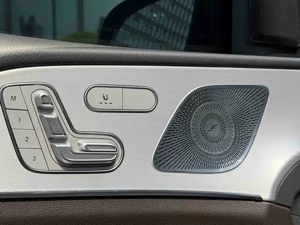 Mercedes-Benz GLE 2020