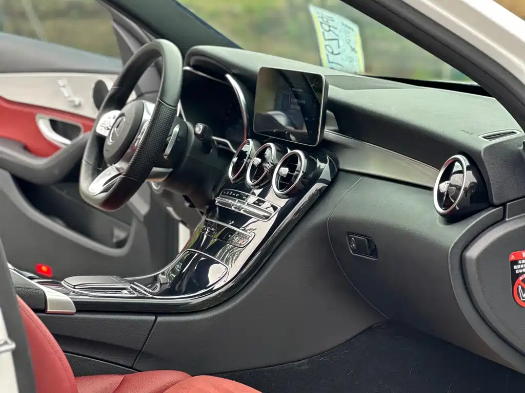 Mercedes-Benz C-Class 2020 — фото 4