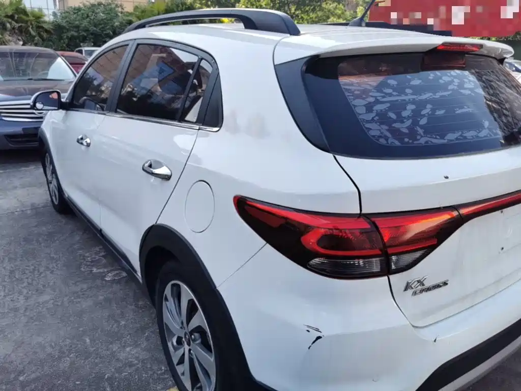Kia KX Cross 2018 — фото 5