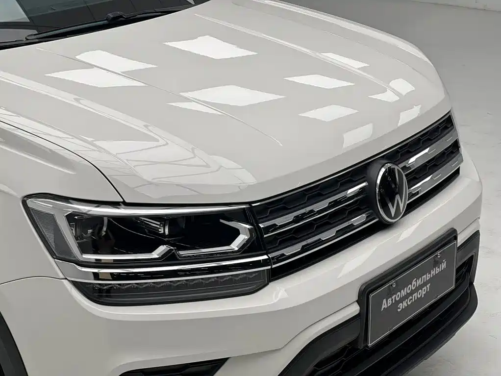 Volkswagen Tharu 2022 — фото 11