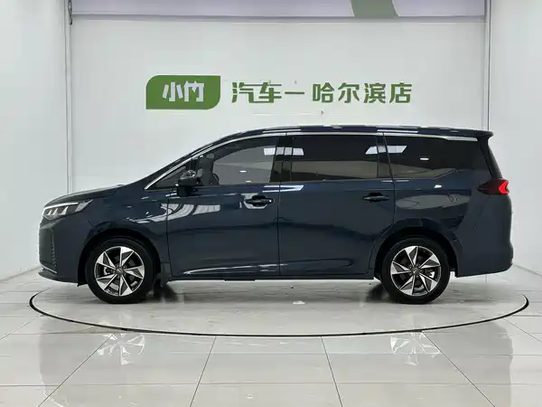 GAC Trumpchi M6 2022