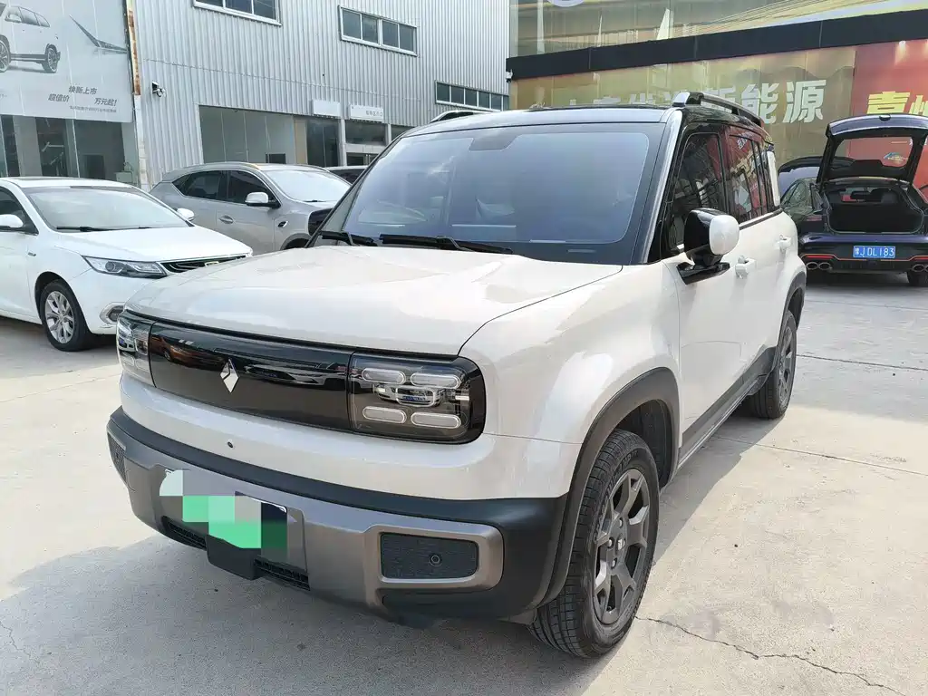 Baojun Yueye Plus 2025