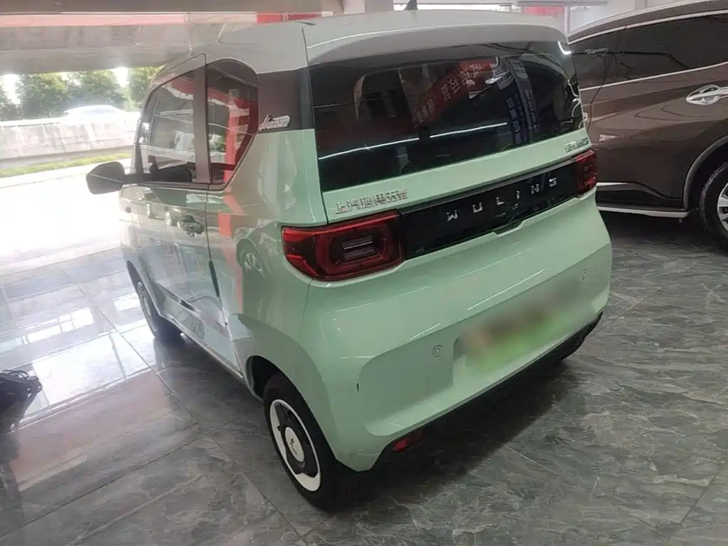 Wuling Hongguang MINIEV 2023