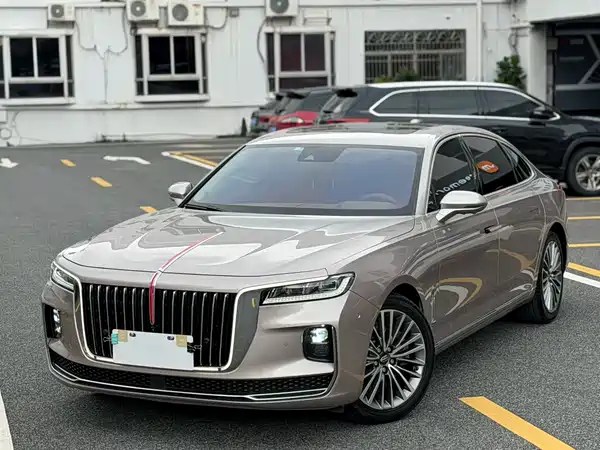 Hongqi H9 2020