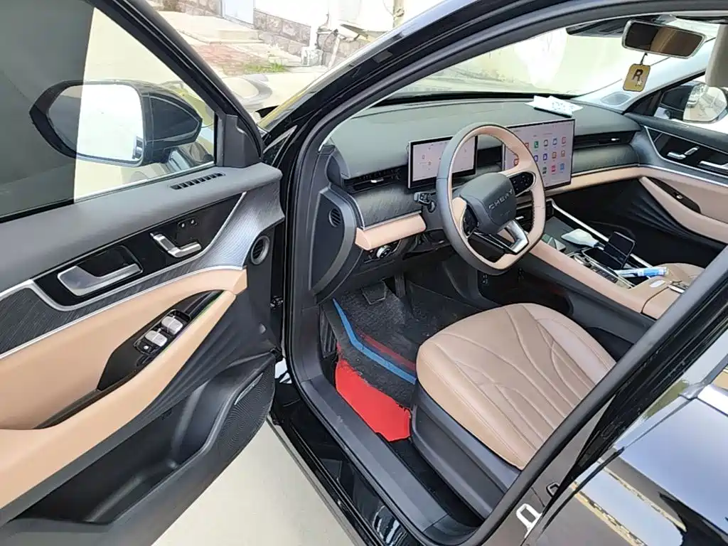 Chery Tiggo 8L 2024 — фото 16