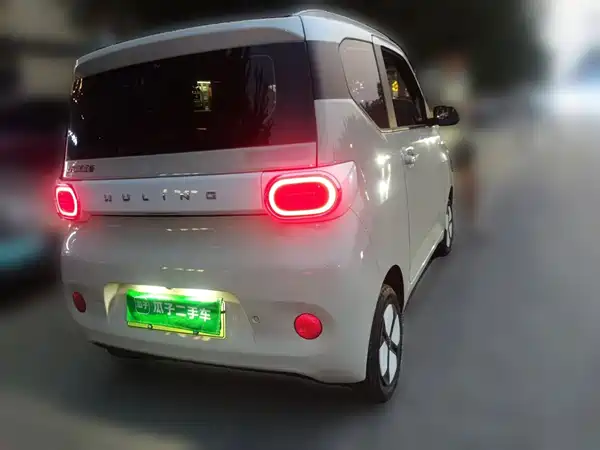 Wuling Hongguang MINIEV 2024