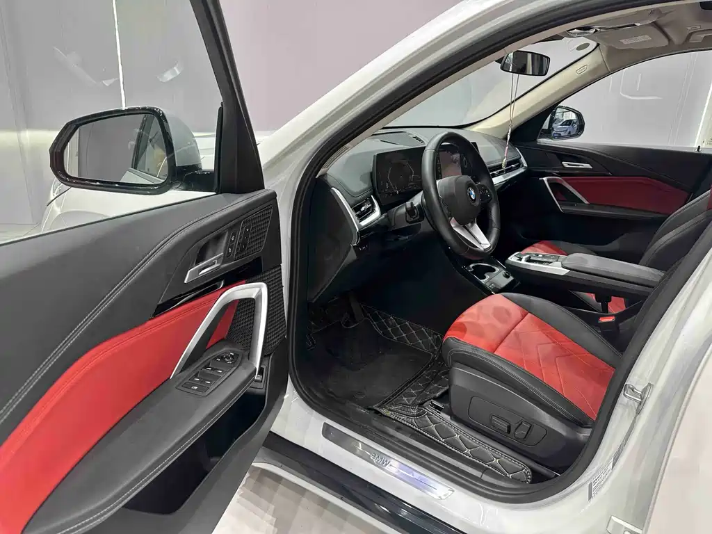 BMW X1 2023