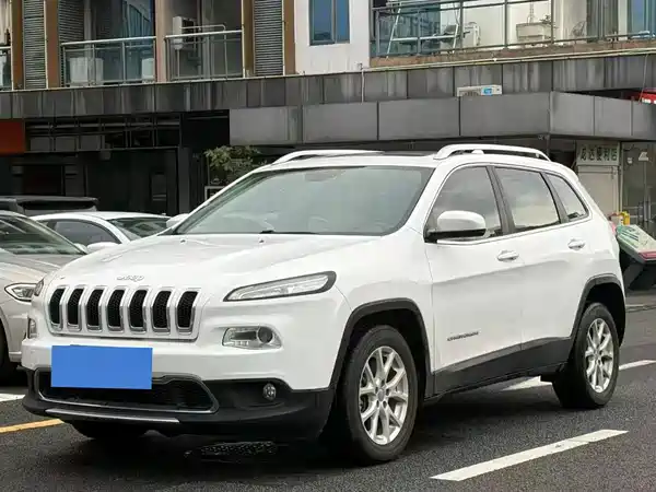 Jeep Cherokee 2018