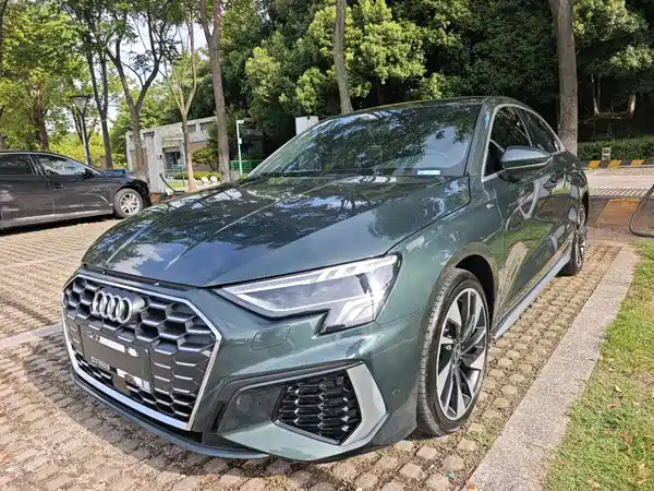 Audi A3 2024