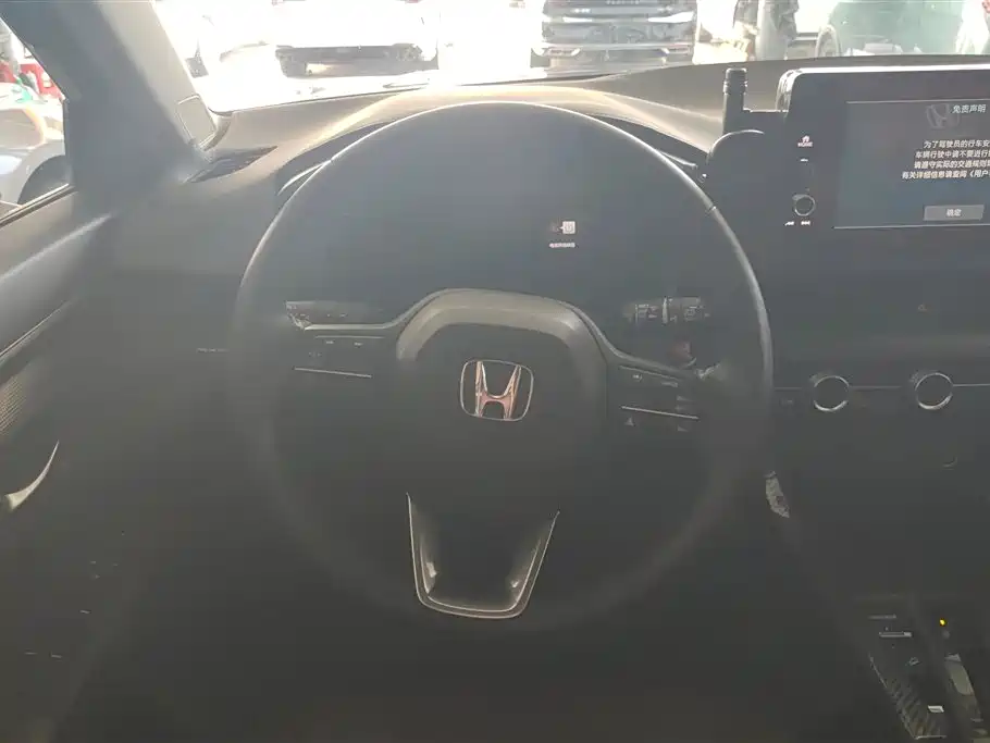 Honda Breeze 2023 — фото 15