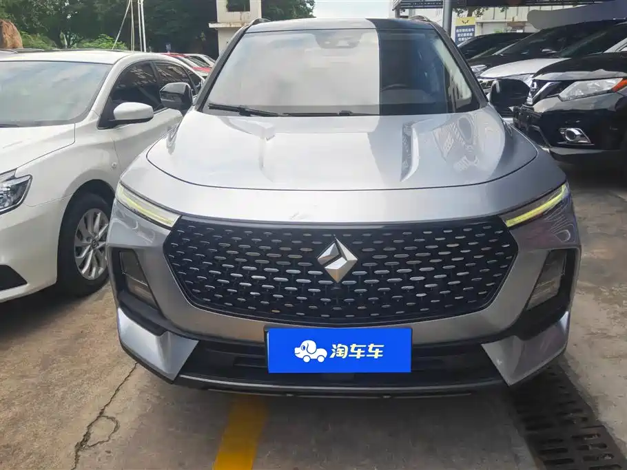 Baojun RS-5 2020 — фото 2