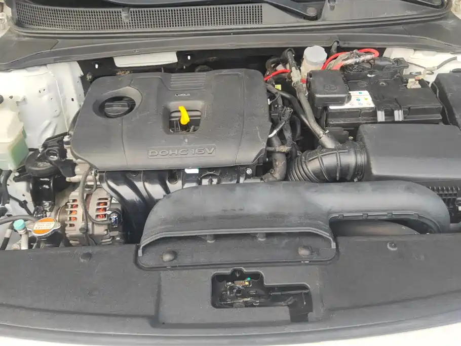 Hyundai Mistra 2020 — фото 10
