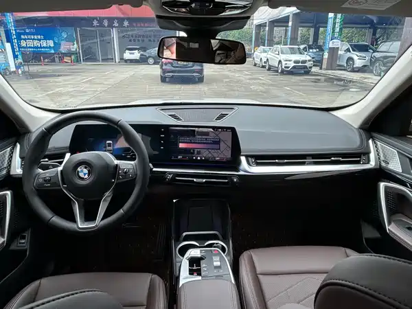 BMW X1 2024