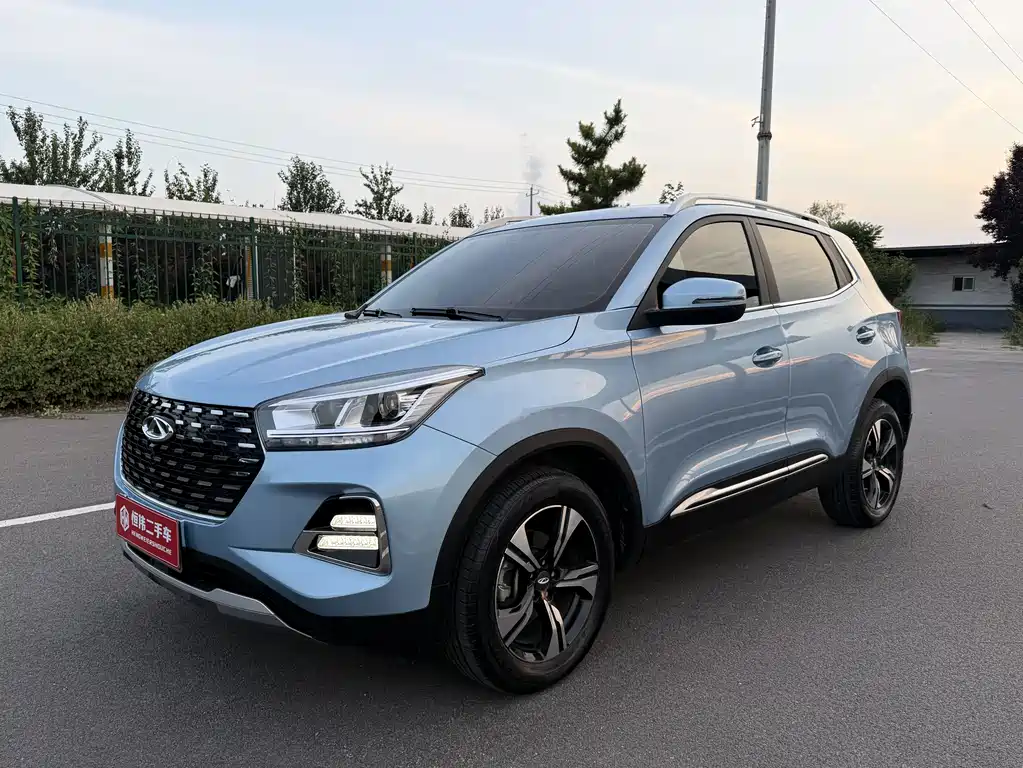 Chery Tiggo 5x 2020